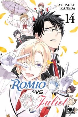 Romio VS Juliet tome 14