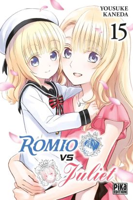 Romio VS Juliet tome 15