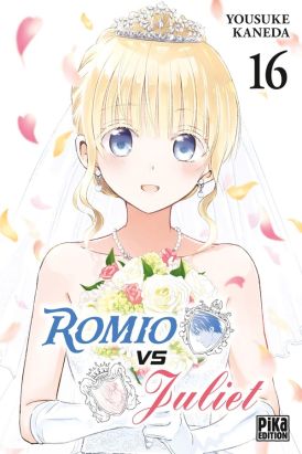 Romio VS Juliet tome 16