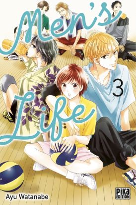Men's life tome 3