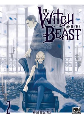 The witch and the beast tome 2
