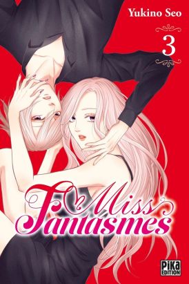 Miss Fantasmes tome 3