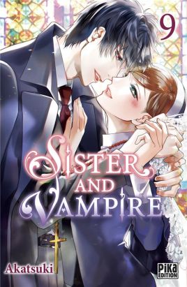 Sister and vampire tome 9