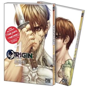 Origin - Pack découverte tomes 1 et 2