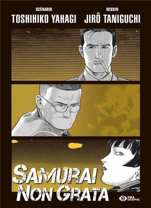Samurai non grata