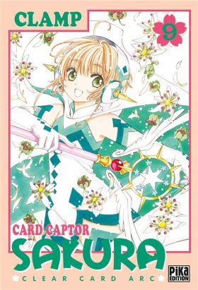 Card captor Sakura - clear card arc tome 9
