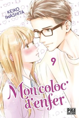Mon coloc' d'enfer tome 9