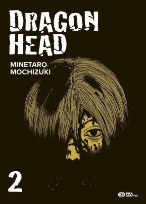 Dragon head tome 2