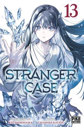 Stranger case tome 13