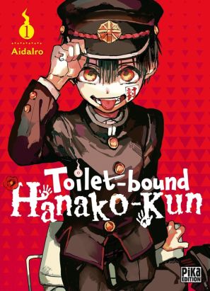 Toilet-bound Hanako-kun tome 1