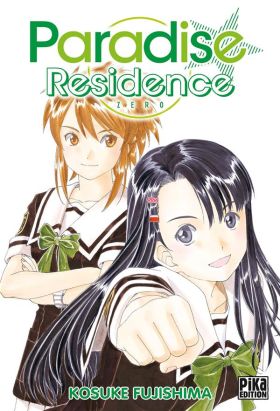 Paradise residence tome 4