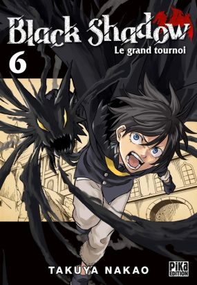 Black shadow tome 6 Black shadow tome 6