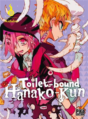 Toilet-bound Hanako-kun tome 10