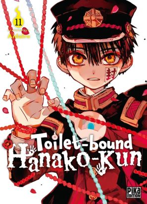 Toilet-bound Hanako-kun tome 11 Toilet-bound Hanako-kun tome 11