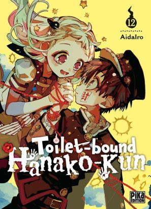 Toilet-bound Hanako-kun tome 12 Toilet-bound Hanako-kun tome 12