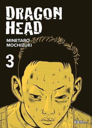 Dragon head tome 3