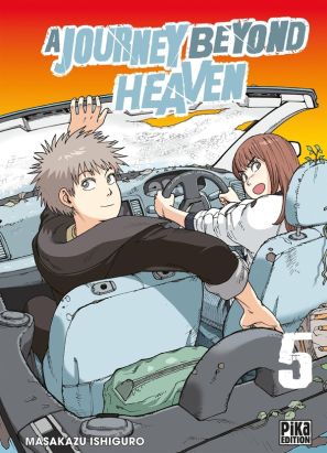 A journey beyond heaven tome 5