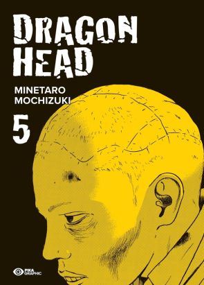 Dragon head tome 5