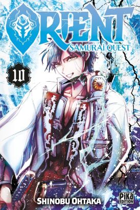 Orient - samurai quest tome 10
