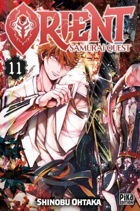 Orient - samurai quest tome 11