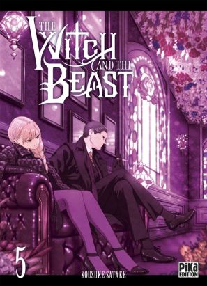 The witch and the beast tome 5