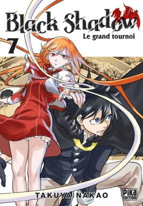 Black shadow tome 7