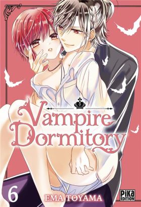 Vampire dormitory tome 6