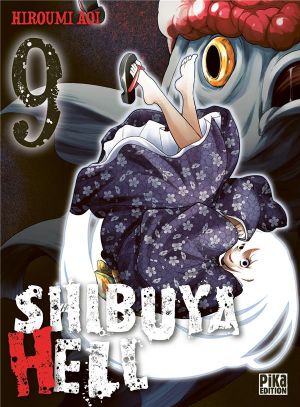 Shibuya hell tome 9