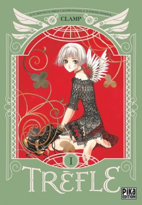 Trèfle tome 1