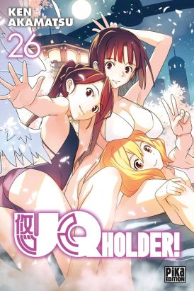 UQ holder ! tome 26