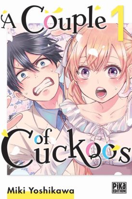 A couple of cuckoos tome 1