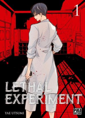 Lethal experiment tome 1 Lethal experiment tome 1