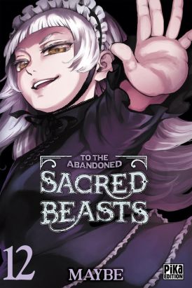 To the abandoned sacred beasts tome 12