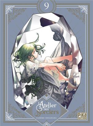 L'atelier des sorciers - collector tome 9