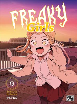 Freaky girls tome 9