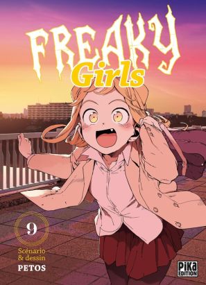 Freaky girls tome 9