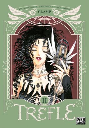 Trèfle tome 2