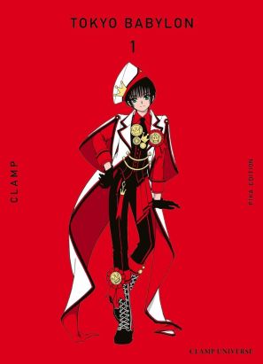 Tokyo Babylon tome 1