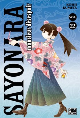 Sayonara Monsieur Désespoir tome 22