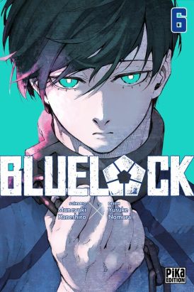Blue lock tome 6