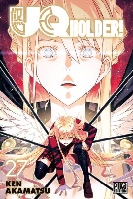 UQ holder! tome 27