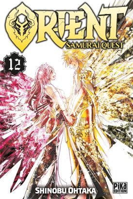 Orient - samurai quest tome 12