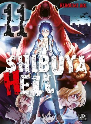 Shibuya hell tome 11