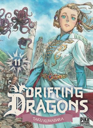 Drifting dragons tome 11