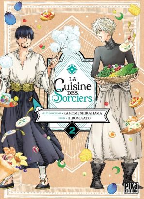 La cuisine des sorciers tome 2