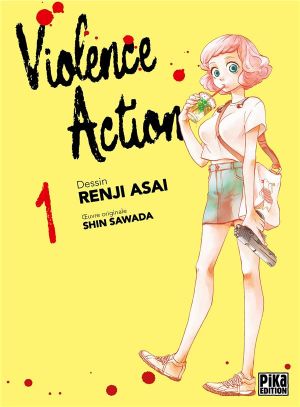 Violence action tome 1