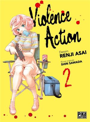 Violence action tome 2