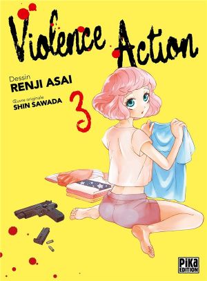 Violence action tome 3