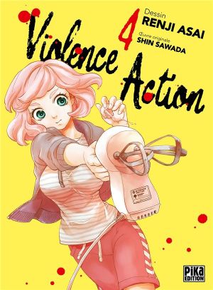 Violence action tome 4