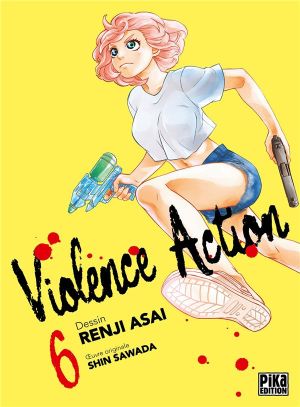 Violence action tome 6